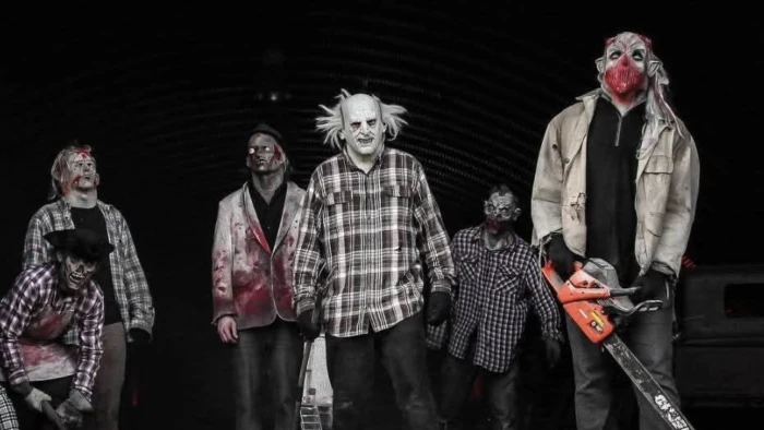 hayride
